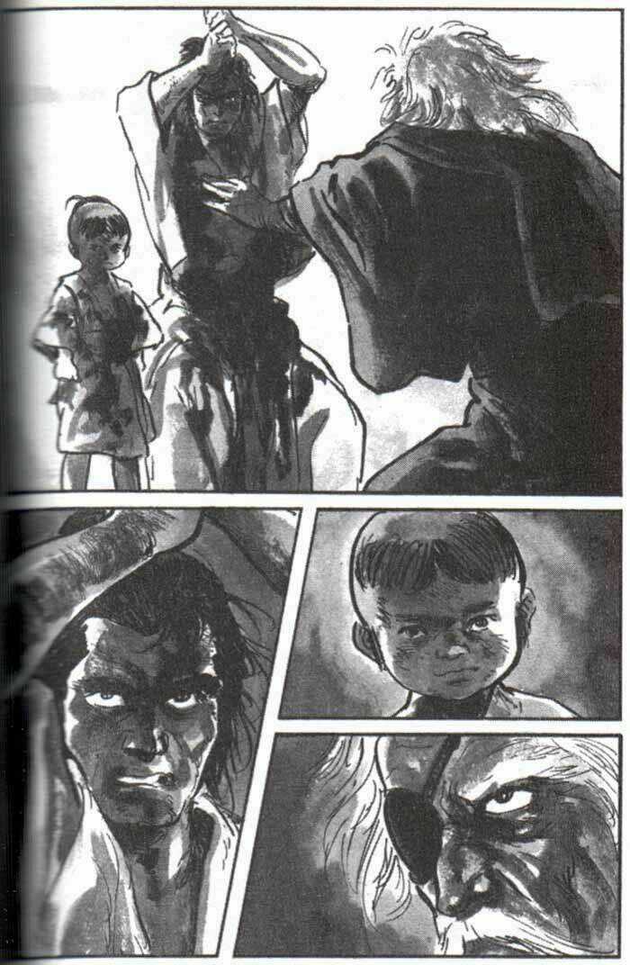 Lone Wolf And Cub - Chapter 142 - Trang 5