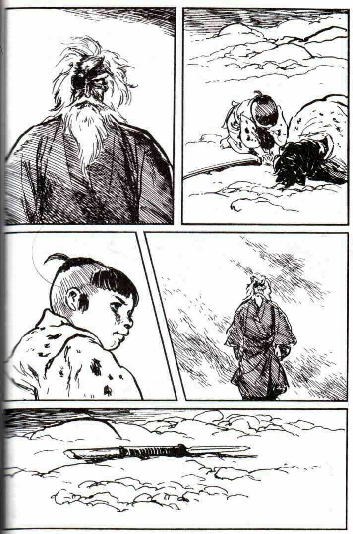 Lone Wolf And Cub - Chapter 142 - Trang 42