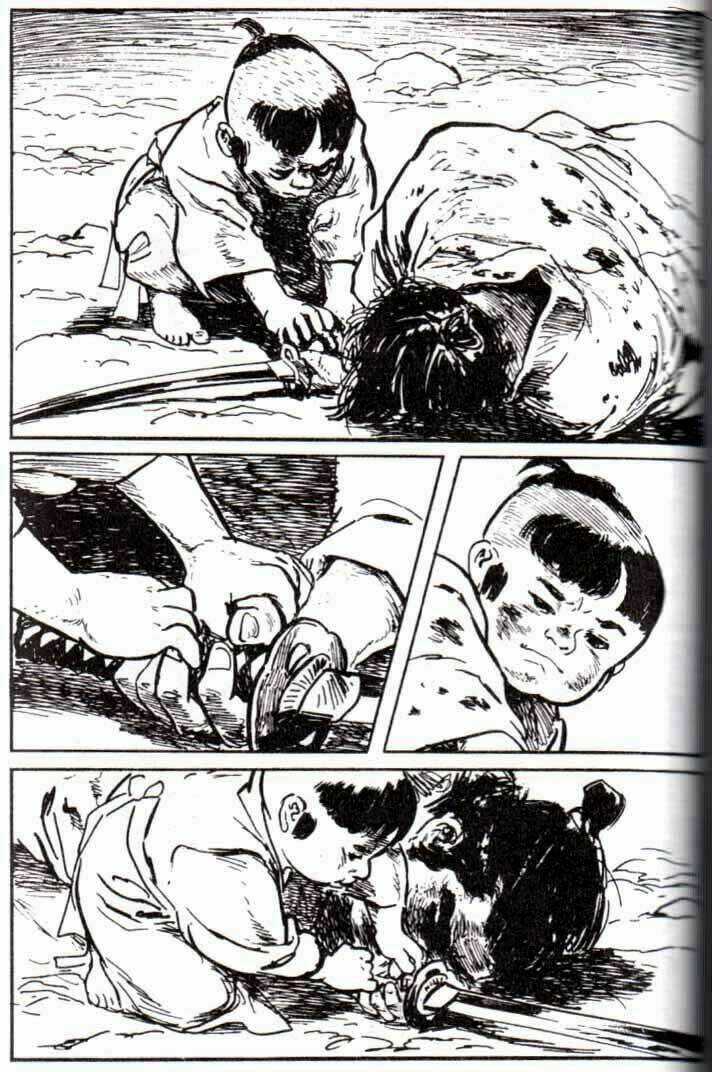 Lone Wolf And Cub - Chapter 142 - Trang 43