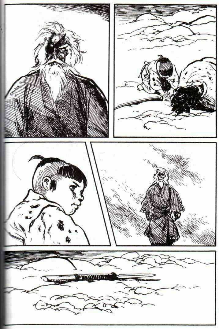 Lone Wolf And Cub - Chapter 142 - Trang 44