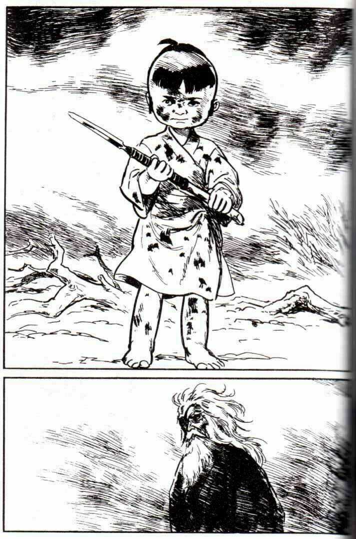 Lone Wolf And Cub - Chapter 142 - Trang 46