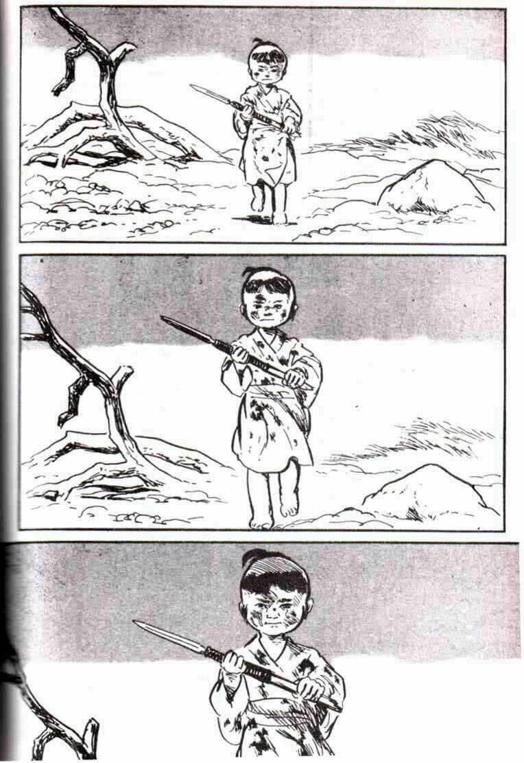 Lone Wolf And Cub - Chapter 142 - Trang 47