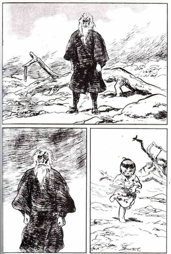 Lone Wolf And Cub - Chapter 142 - Trang 49