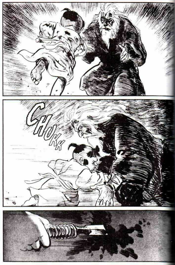 Lone Wolf And Cub - Chapter 142 - Trang 52