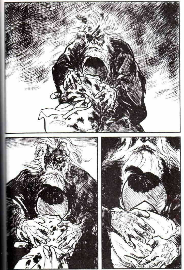 Lone Wolf And Cub - Chapter 142 - Trang 53