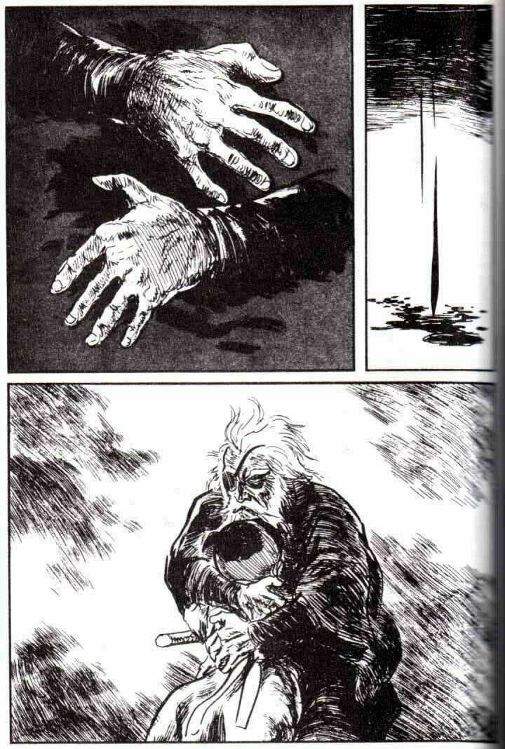 Lone Wolf And Cub - Chapter 142 - Trang 54