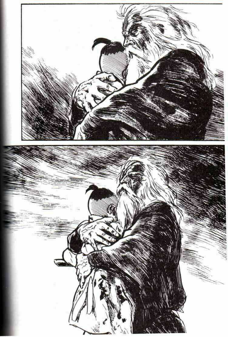 Lone Wolf And Cub - Chapter 142 - Trang 55