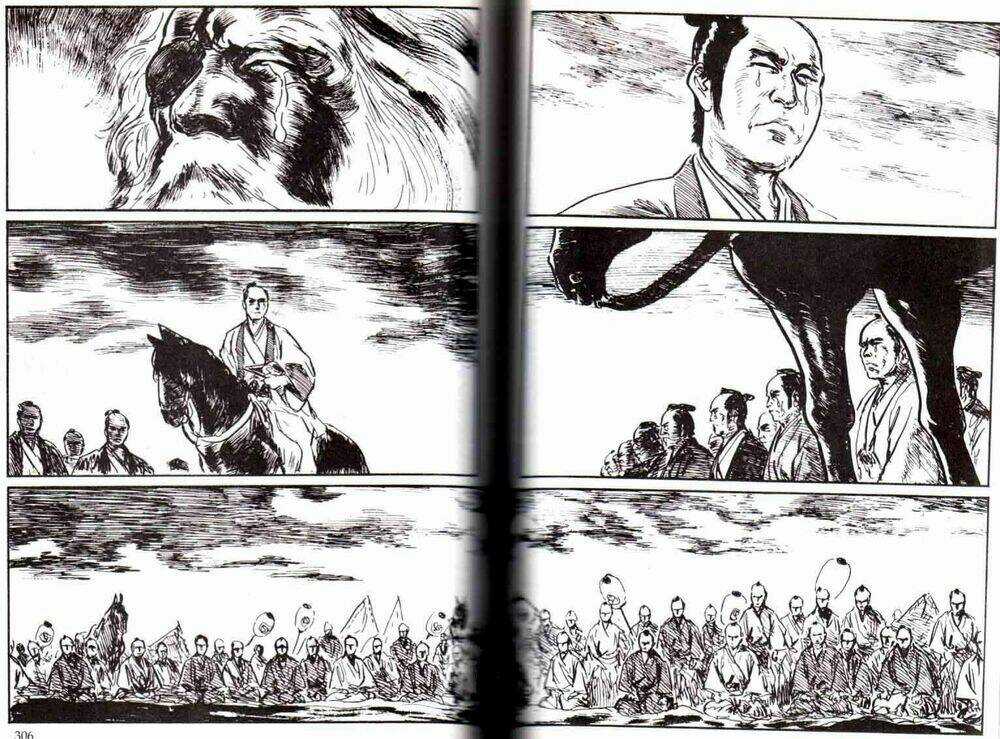 Lone Wolf And Cub - Chapter 142 - Trang 56