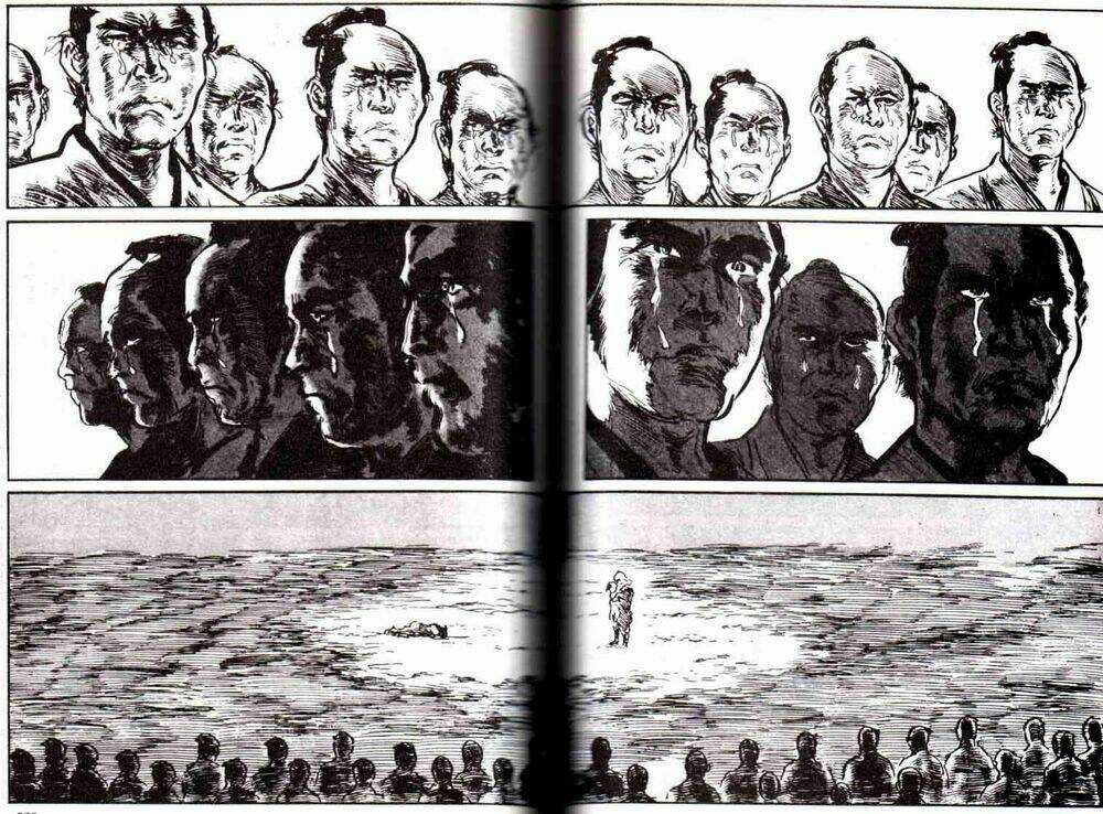 Lone Wolf And Cub - Chapter 142 - Trang 57