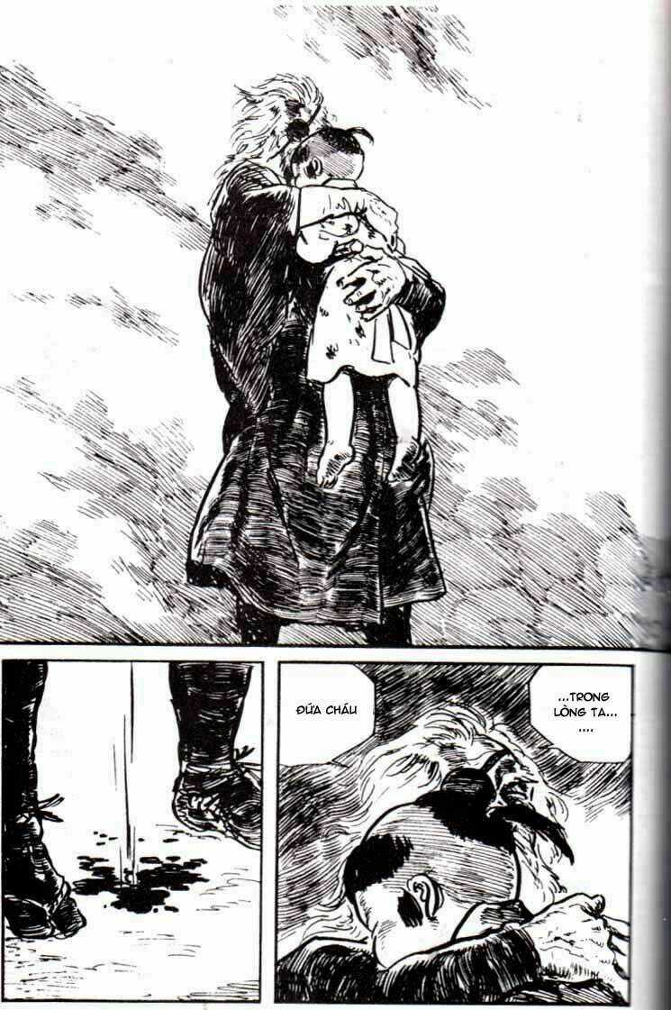 Lone Wolf And Cub - Chapter 142 - Trang 58