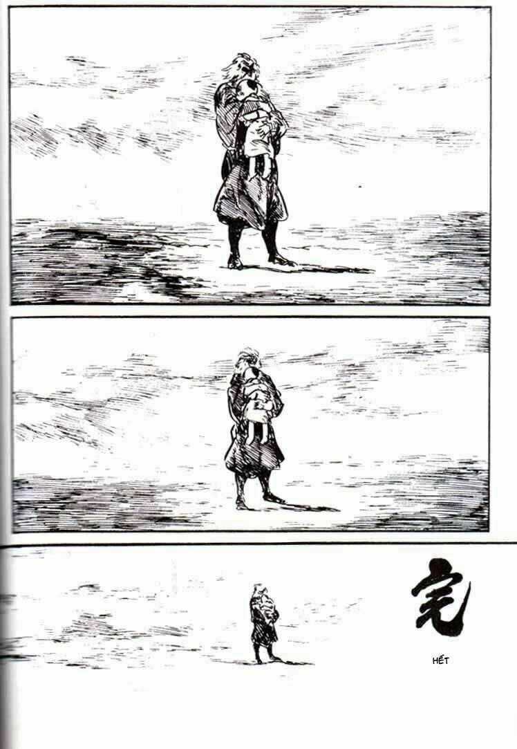 Lone Wolf And Cub - Chapter 142 - Trang 59