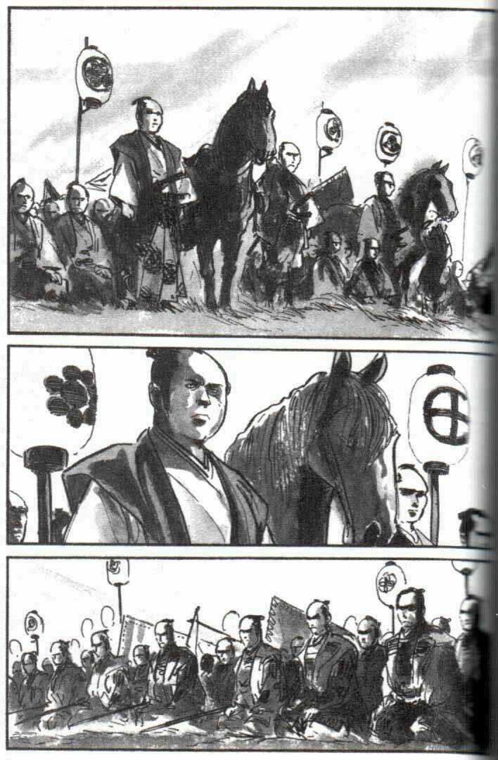 Lone Wolf And Cub - Chapter 142 - Trang 8