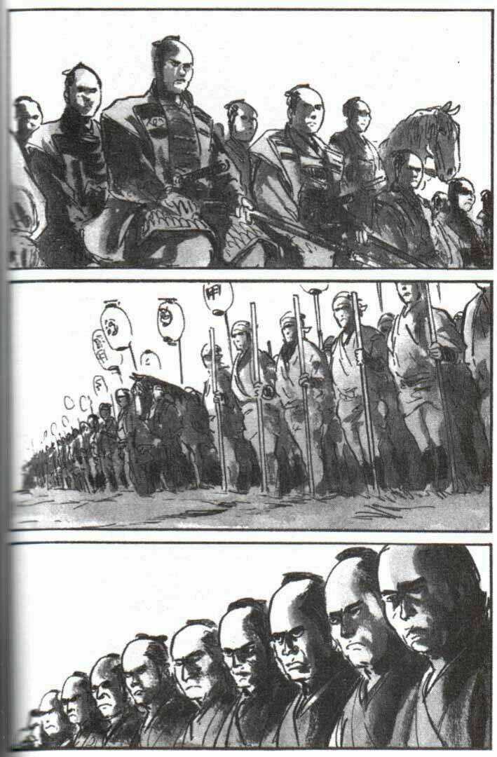 Lone Wolf And Cub - Chapter 142 - Trang 9