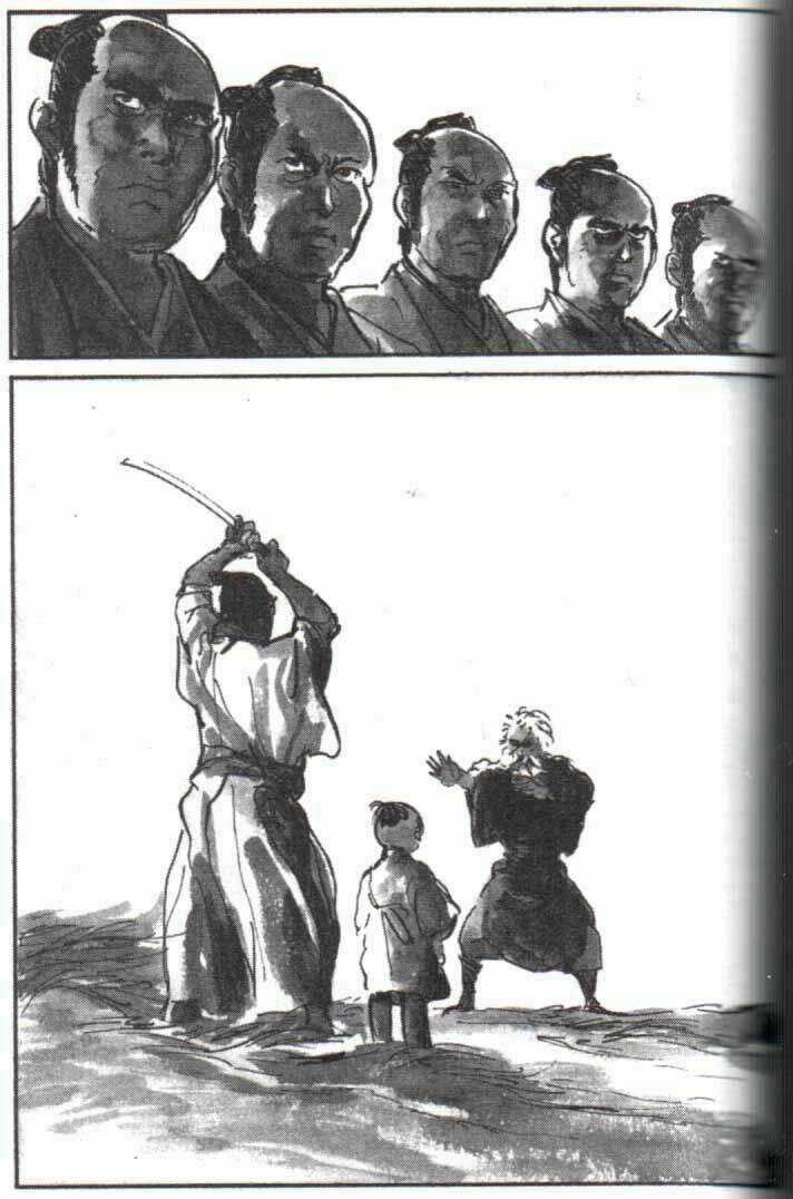 Lone Wolf And Cub - Chapter 142 - Trang 10