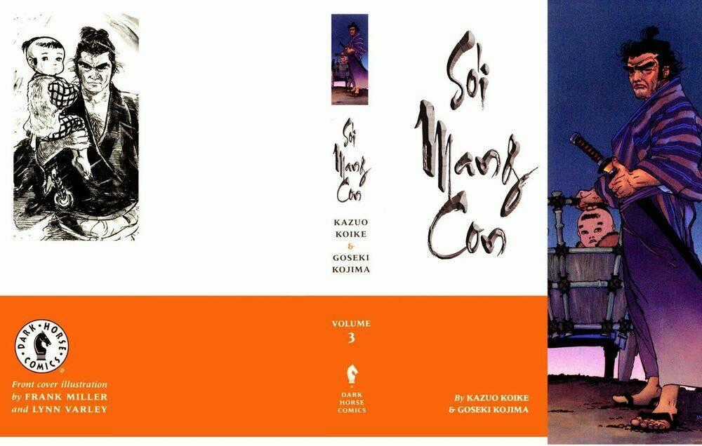 Lone Wolf And Cub - Chapter 15 - Trang 1