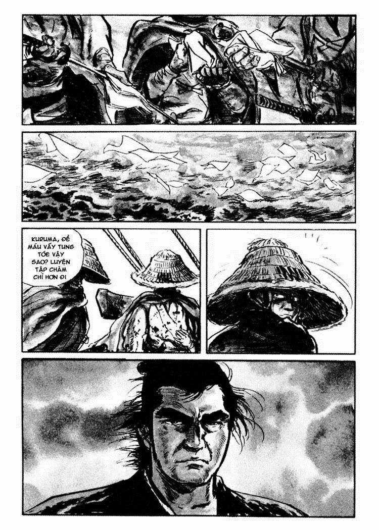 Lone Wolf And Cub - Chapter 15 - Trang 12