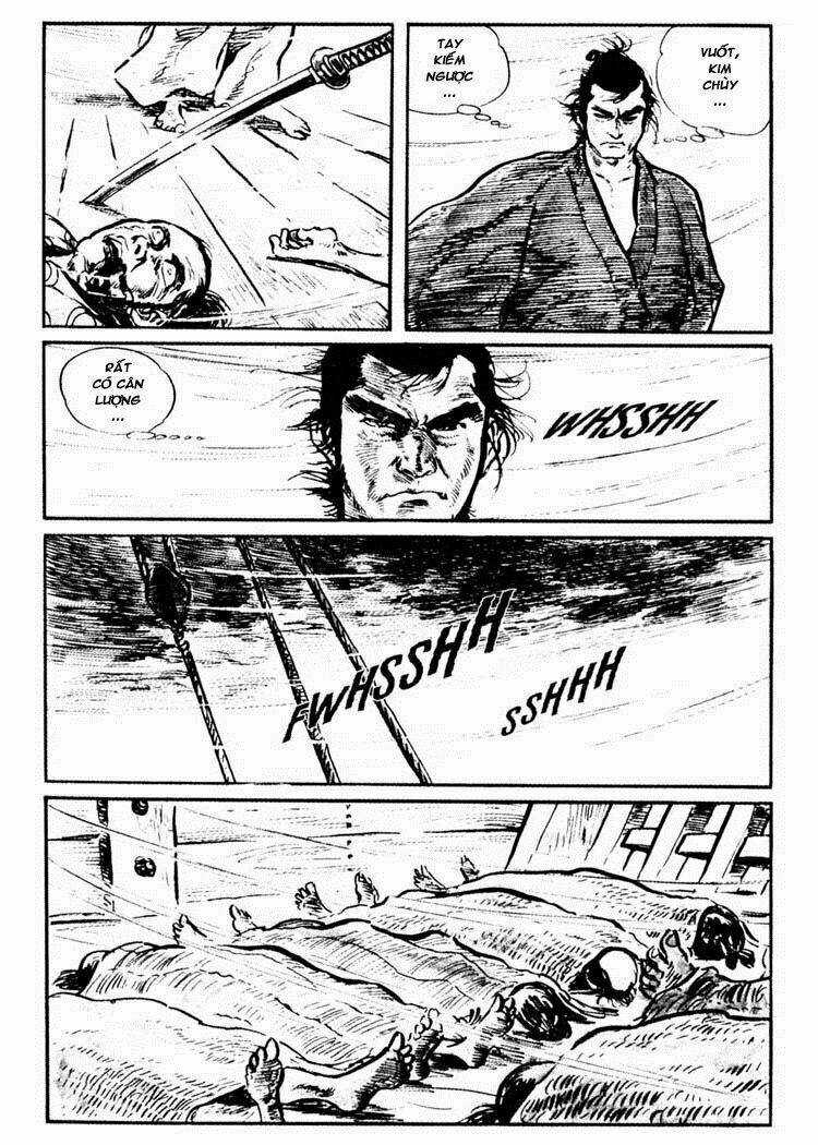 Lone Wolf And Cub - Chapter 15 - Trang 15