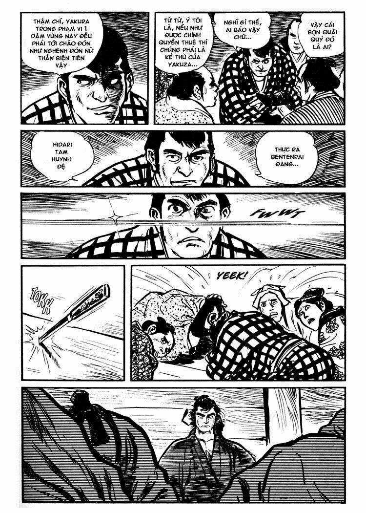 Lone Wolf And Cub - Chapter 15 - Trang 19