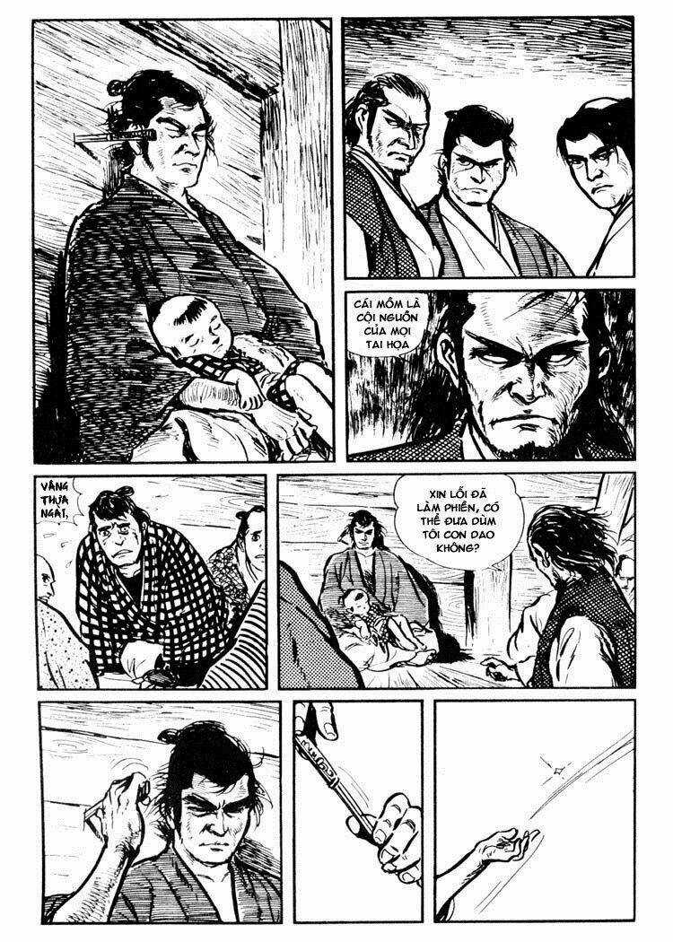 Lone Wolf And Cub - Chapter 15 - Trang 20