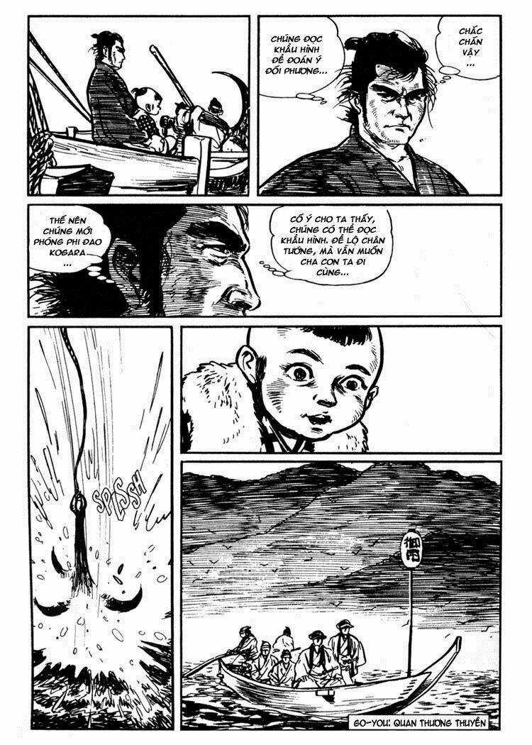 Lone Wolf And Cub - Chapter 15 - Trang 24