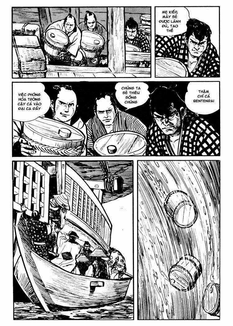 Lone Wolf And Cub - Chapter 15 - Trang 28