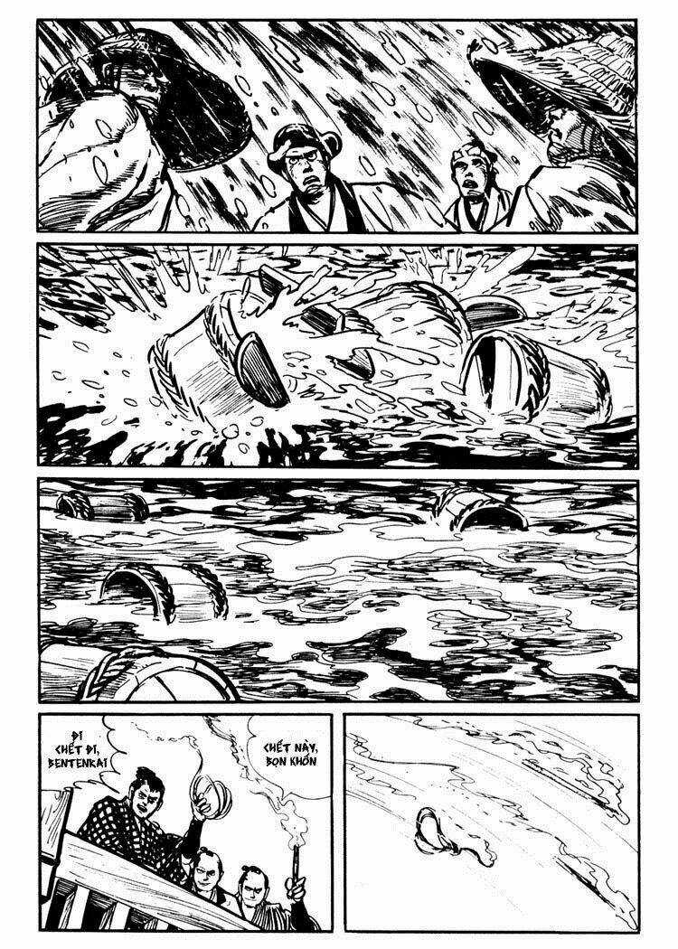 Lone Wolf And Cub - Chapter 15 - Trang 29