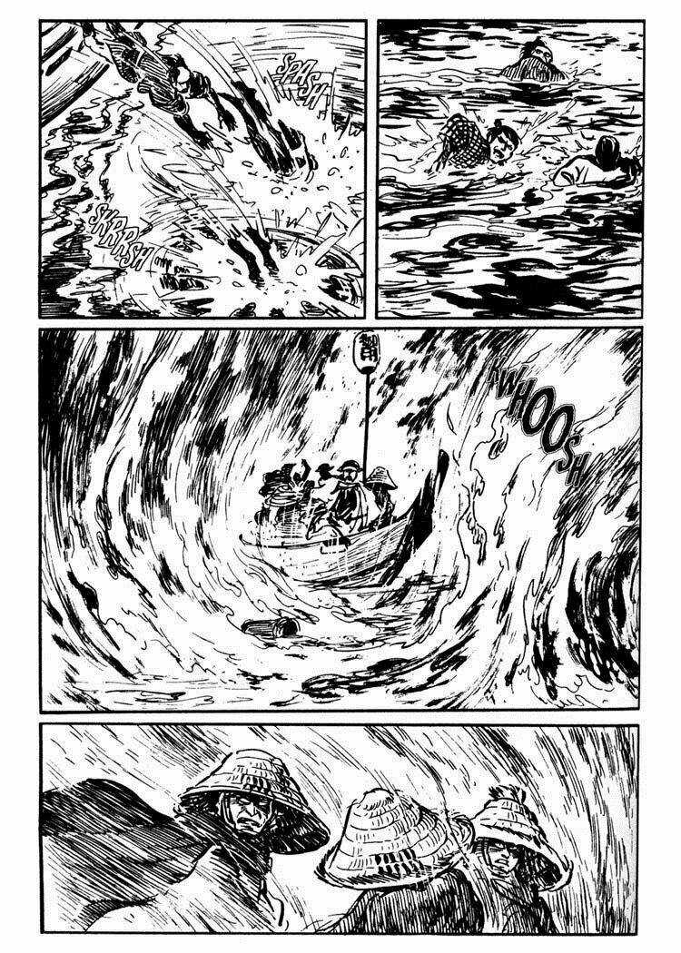 Lone Wolf And Cub - Chapter 15 - Trang 31