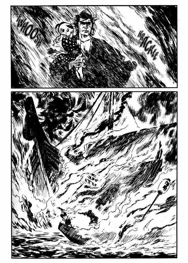 Lone Wolf And Cub - Chapter 15 - Trang 32