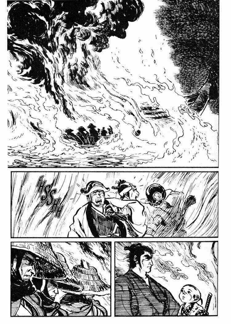 Lone Wolf And Cub - Chapter 15 - Trang 33