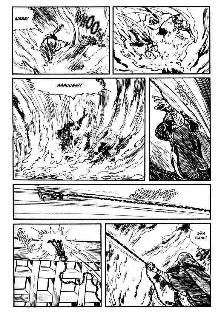 Lone Wolf And Cub - Chapter 15 - Trang 36