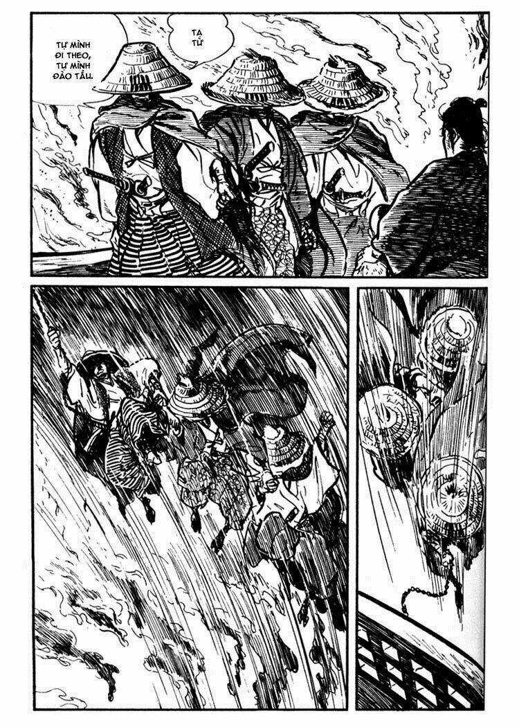 Lone Wolf And Cub - Chapter 15 - Trang 37
