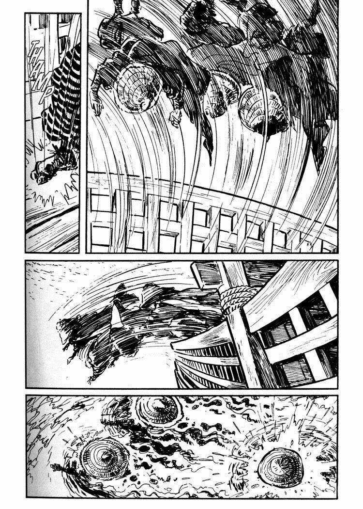 Lone Wolf And Cub - Chapter 15 - Trang 38