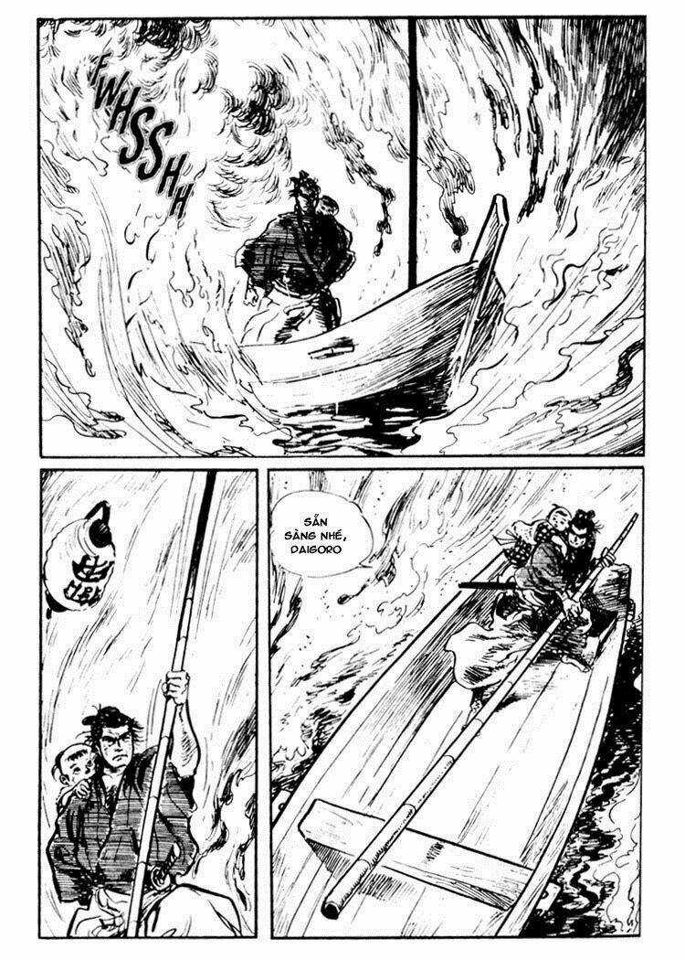 Lone Wolf And Cub - Chapter 15 - Trang 39