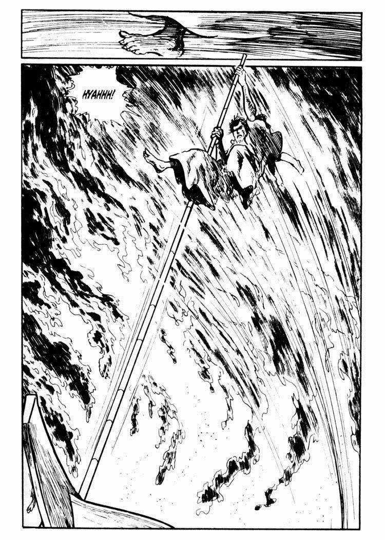 Lone Wolf And Cub - Chapter 15 - Trang 40