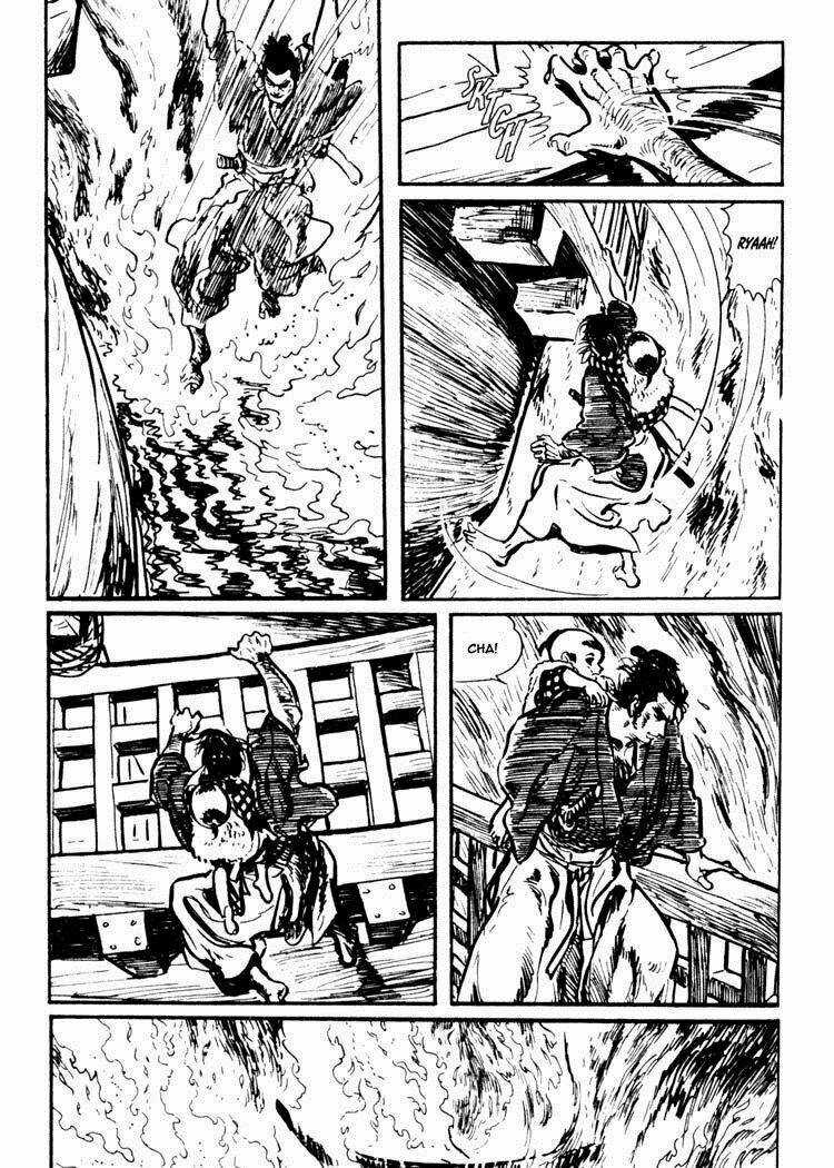 Lone Wolf And Cub - Chapter 15 - Trang 41