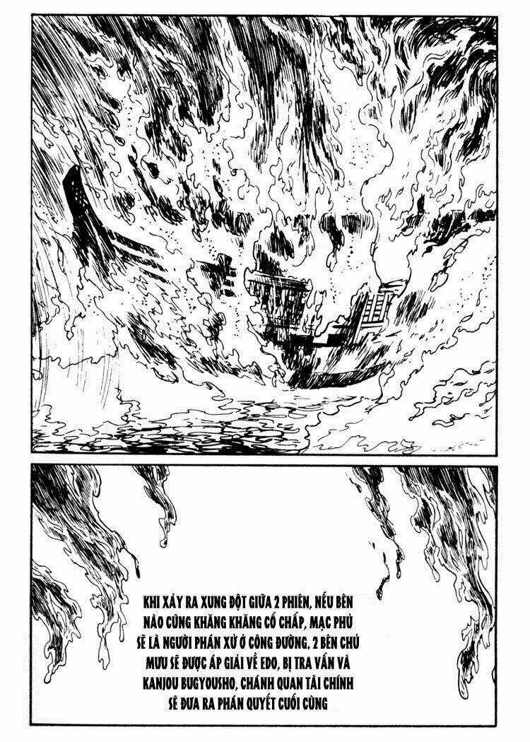 Lone Wolf And Cub - Chapter 15 - Trang 42