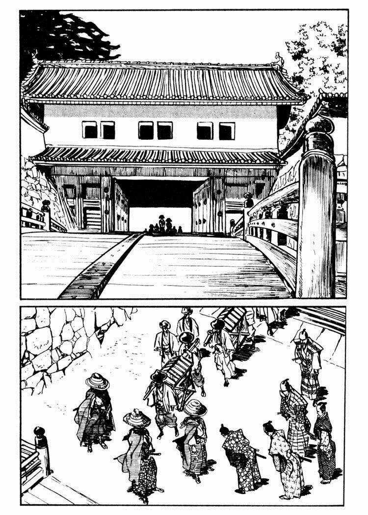Lone Wolf And Cub - Chapter 15 - Trang 43
