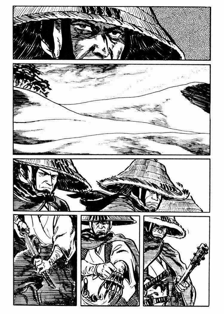 Lone Wolf And Cub - Chapter 15 - Trang 46