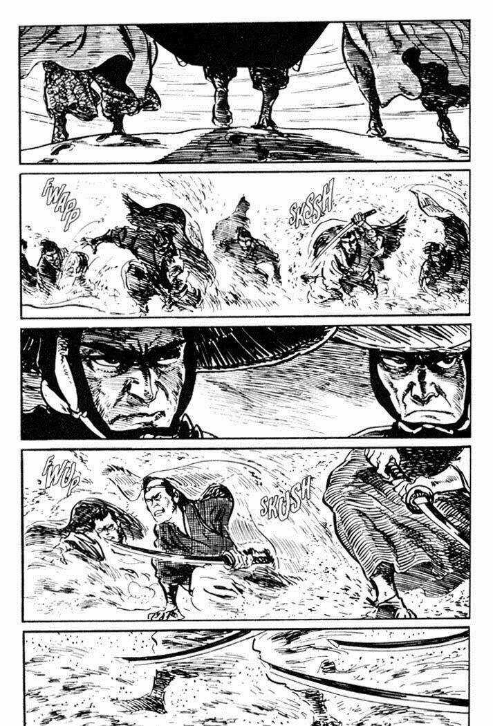 Lone Wolf And Cub - Chapter 15 - Trang 47