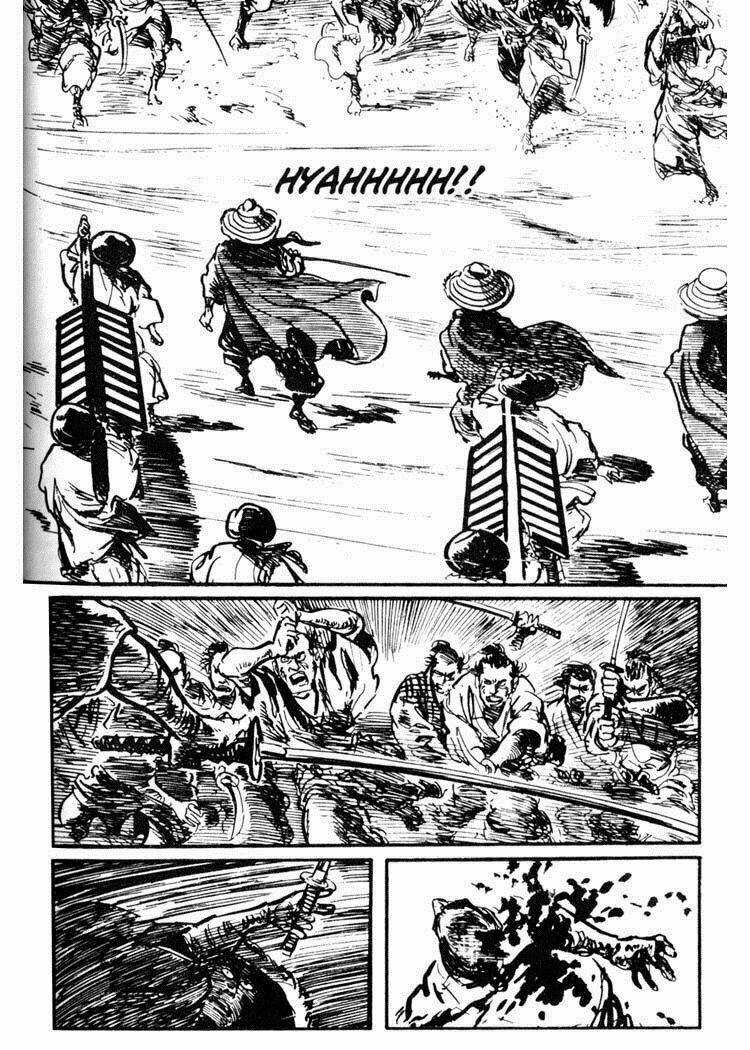 Lone Wolf And Cub - Chapter 15 - Trang 48