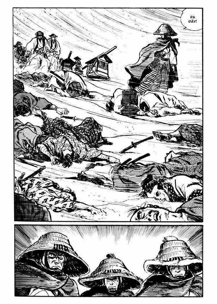 Lone Wolf And Cub - Chapter 15 - Trang 51