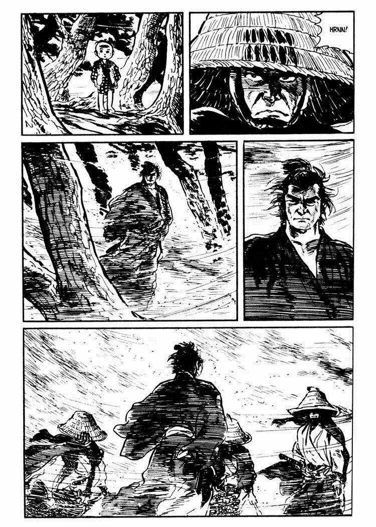 Lone Wolf And Cub - Chapter 15 - Trang 52