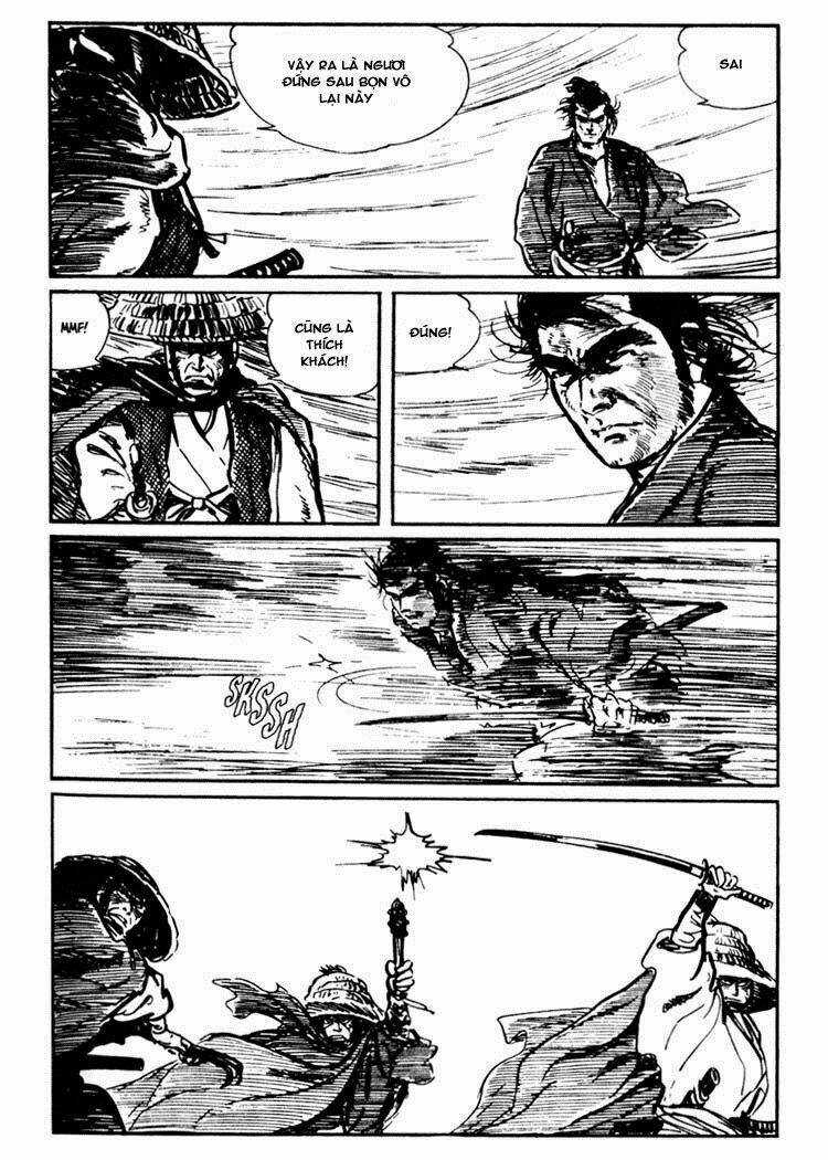 Lone Wolf And Cub - Chapter 15 - Trang 53