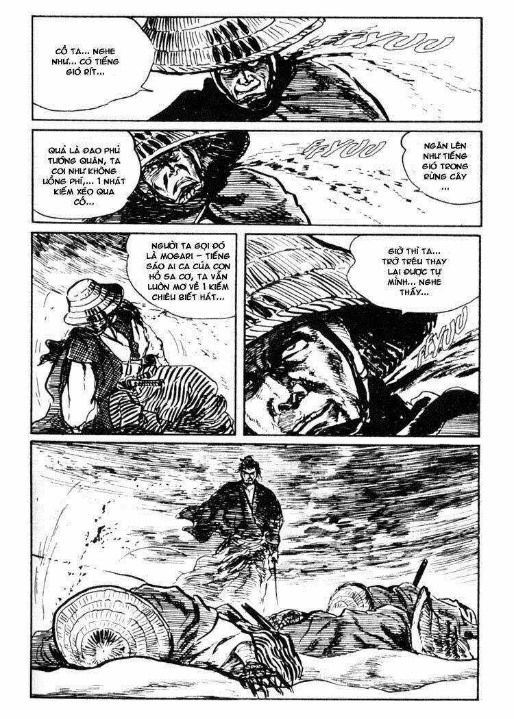 Lone Wolf And Cub - Chapter 15 - Trang 57