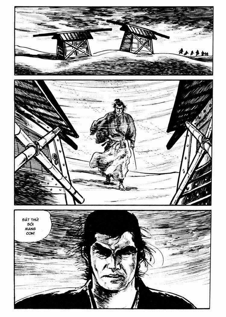 Lone Wolf And Cub - Chapter 15 - Trang 58