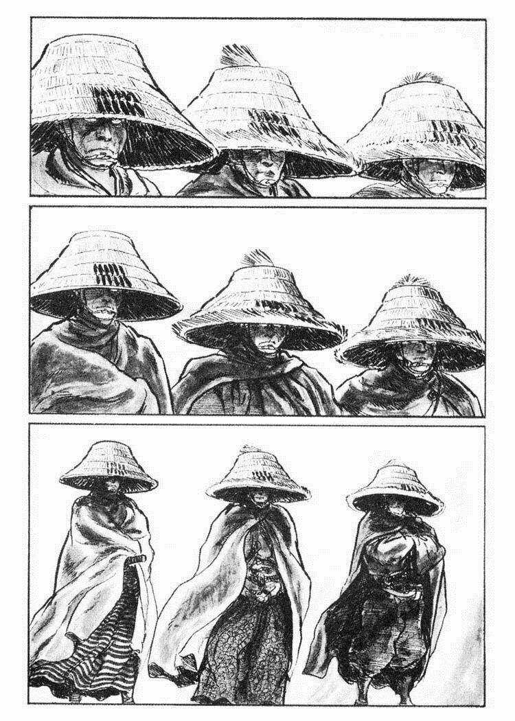 Lone Wolf And Cub - Chapter 15 - Trang 8