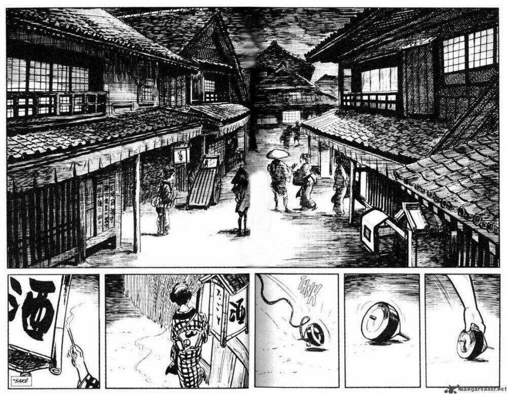 Lone Wolf And Cub - Chapter 16 - Trang 15
