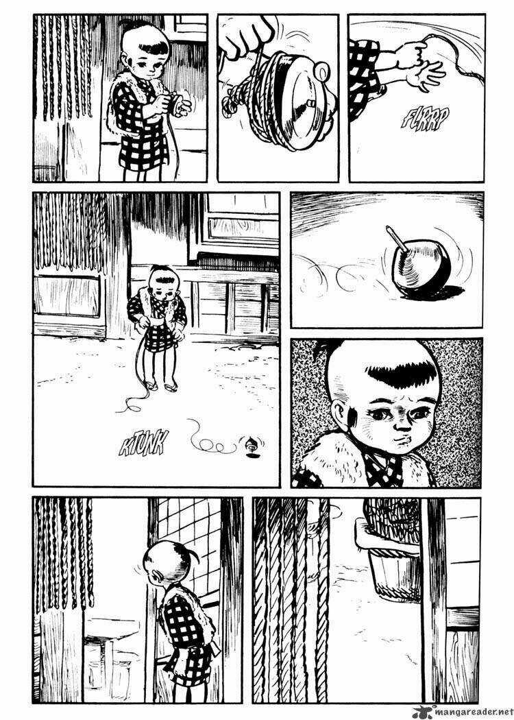 Lone Wolf And Cub - Chapter 16 - Trang 16