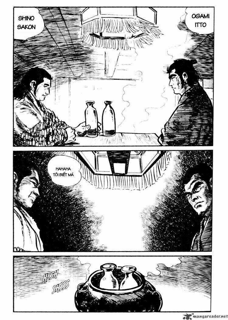 Lone Wolf And Cub - Chapter 16 - Trang 20