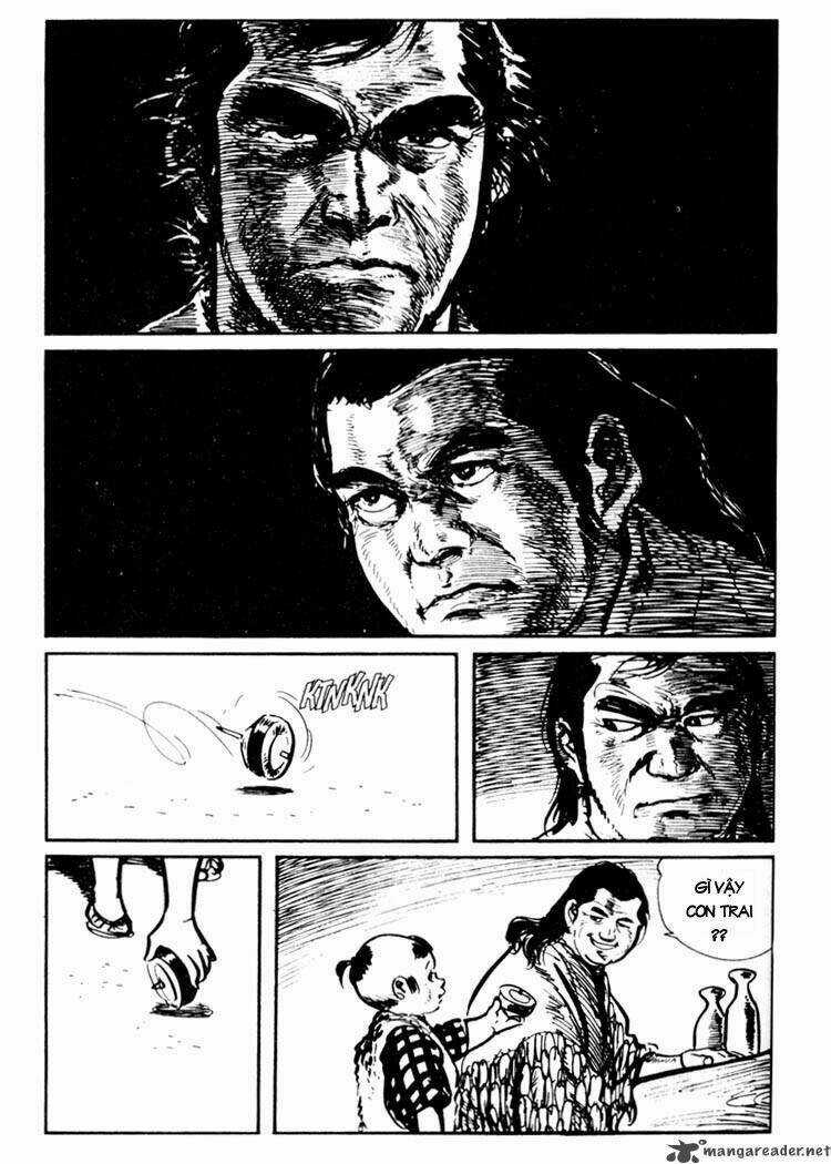 Lone Wolf And Cub - Chapter 16 - Trang 24